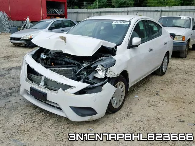 3N1CN7AP8HL823666 фото 3