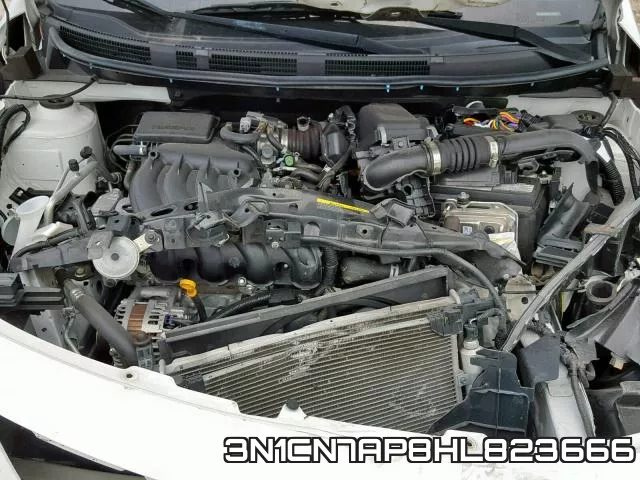 3N1CN7AP8HL823666 фото 8