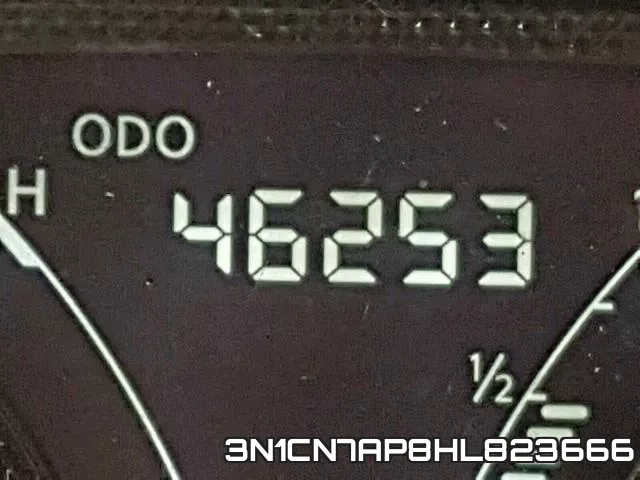3N1CN7AP8HL823666 фото 9