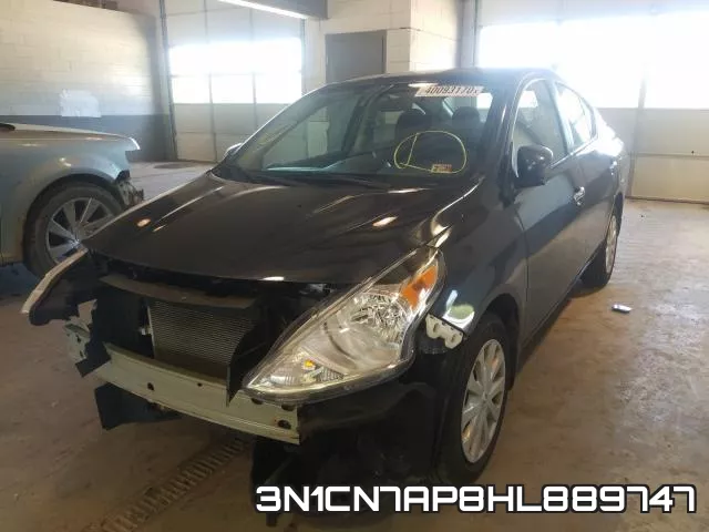 3N1CN7AP8HL889747 фото 3
