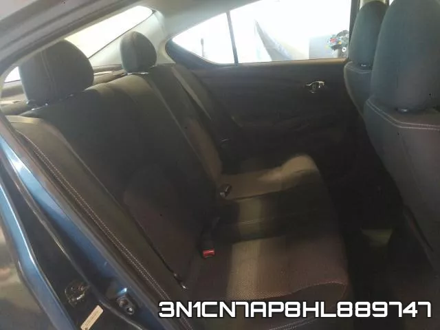 3N1CN7AP8HL889747 фото 7