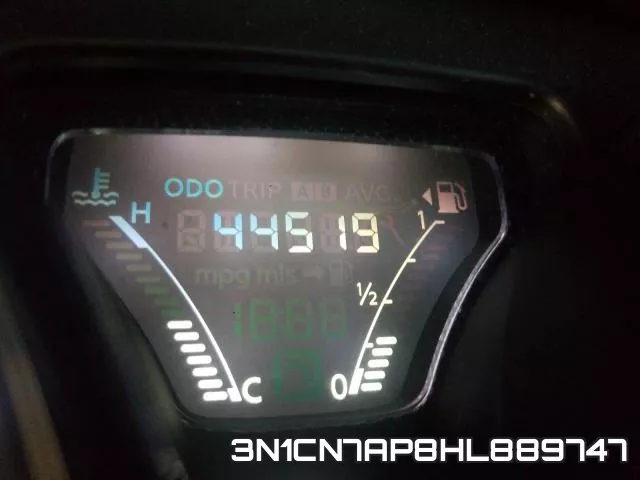 3N1CN7AP8HL889747 фото 9