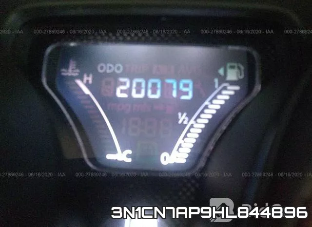 3N1CN7AP9HL844896 фото 8
