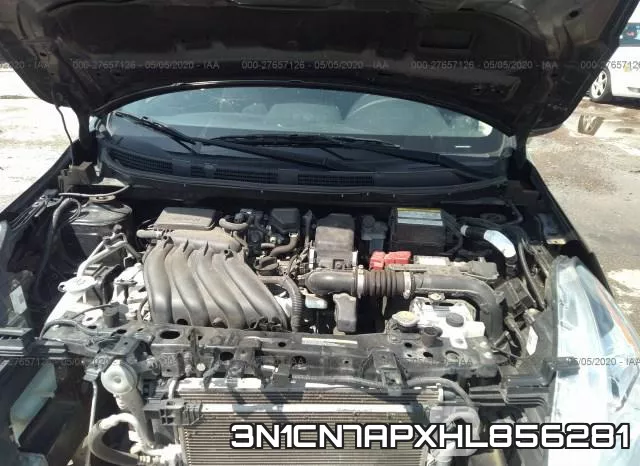 3N1CN7APXHL856281 фото 2