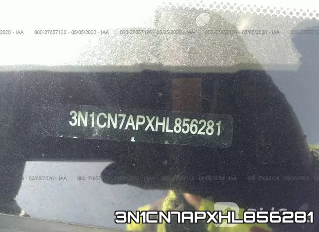 3N1CN7APXHL856281 фото 10