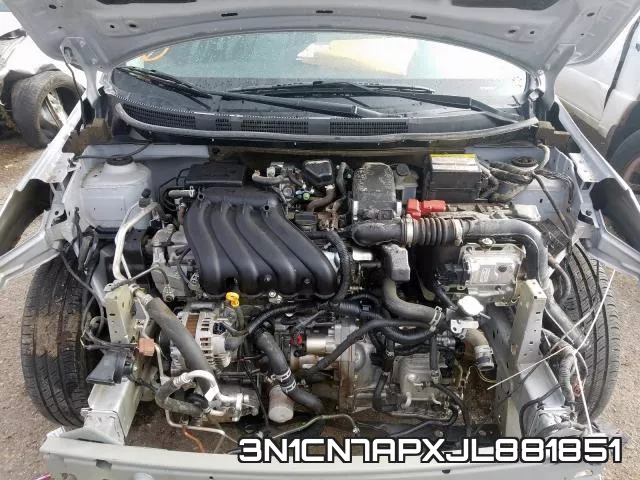 3N1CN7APXJL881851 фото 8