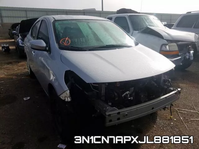 3N1CN7APXJL881851 фото 10