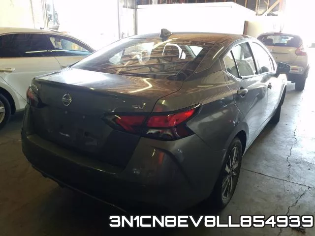3N1CN8EV8LL854939 фото 5