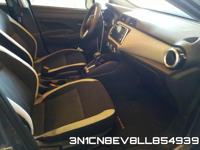3N1CN8EV8LL854939 фото 6