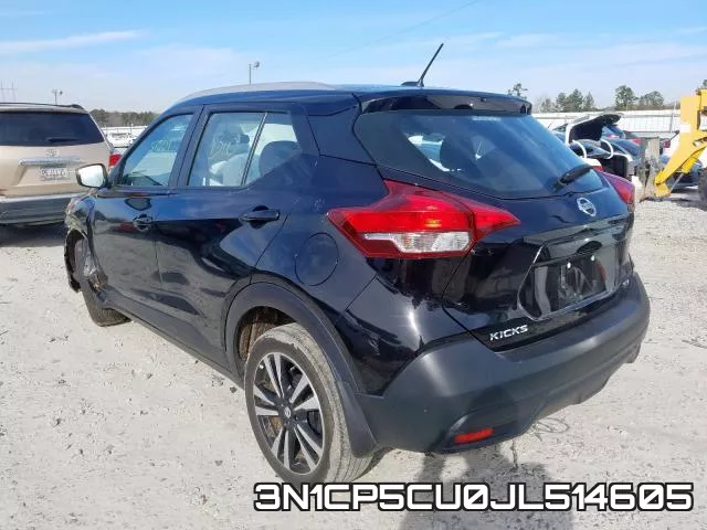 3N1CP5CU0JL514605 фото 4