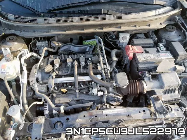 3N1CP5CU3JL522973 фото 8