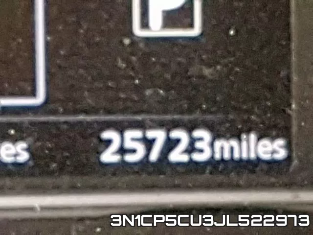 3N1CP5CU3JL522973 фото 9