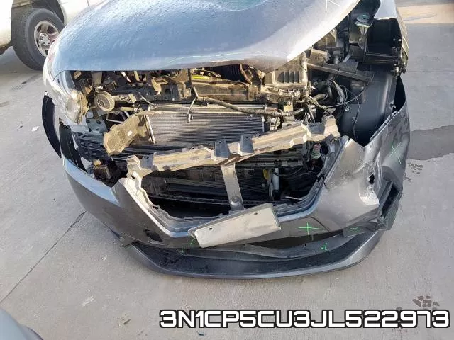 3N1CP5CU3JL522973 фото 10