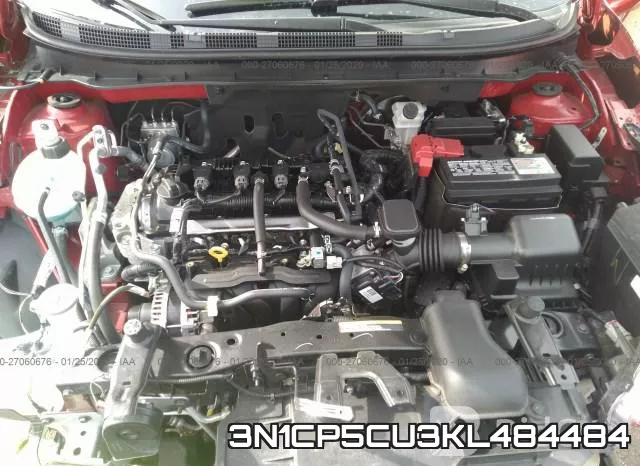 3N1CP5CU3KL484484 фото 2