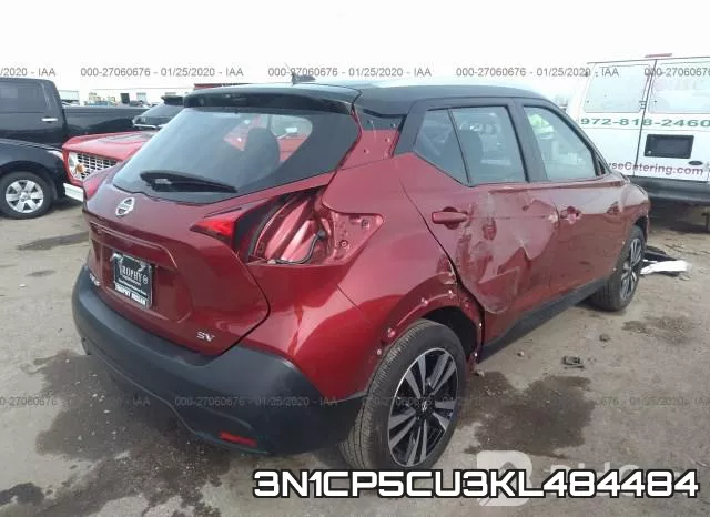 3N1CP5CU3KL484484 фото 5