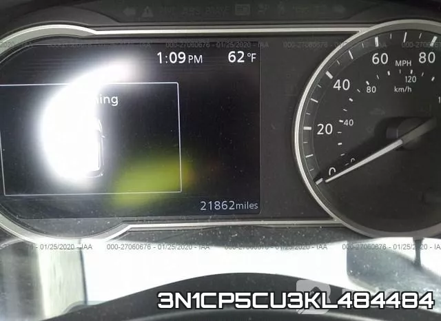 3N1CP5CU3KL484484 фото 8