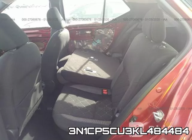 3N1CP5CU3KL484484 фото 9