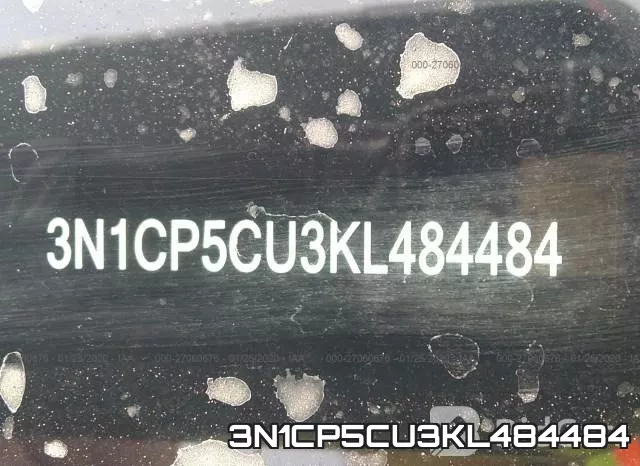 3N1CP5CU3KL484484 фото 10