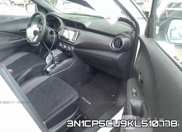 3N1CP5CU9KL510778 фото 6