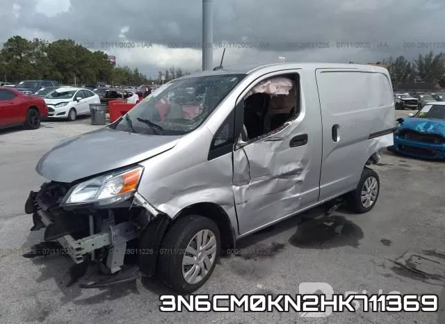 3N6CM0KN2HK711369 фото 3