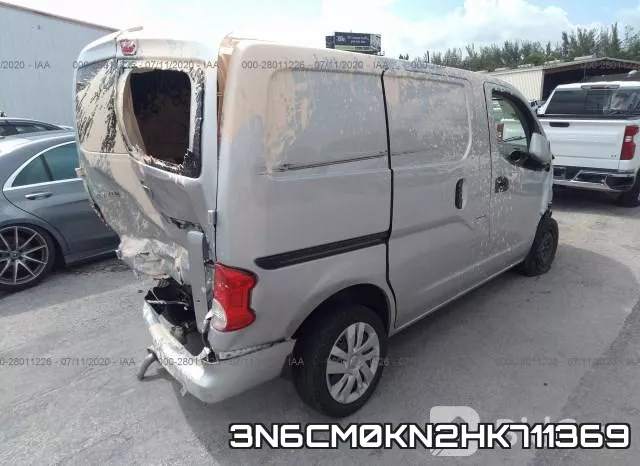 3N6CM0KN2HK711369 фото 5