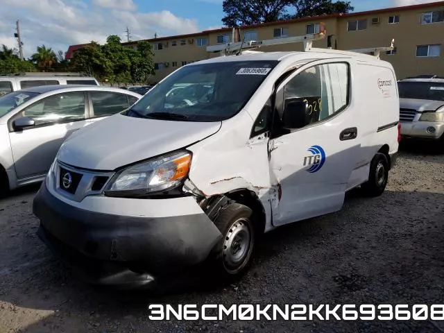 3N6CM0KN2KK693608 фото 3