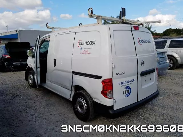3N6CM0KN2KK693608 фото 4
