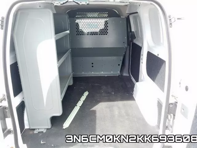 3N6CM0KN2KK693608 фото 7