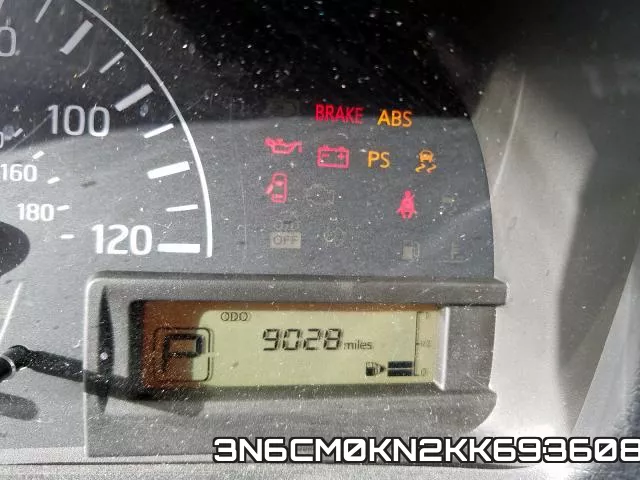 3N6CM0KN2KK693608 фото 9