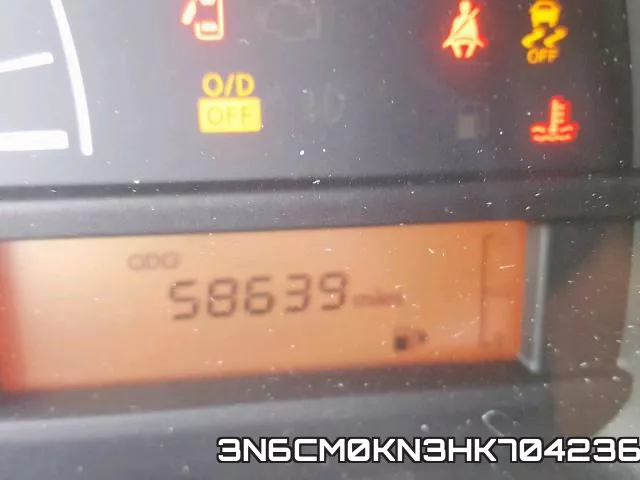 3N6CM0KN3HK704236 фото 9