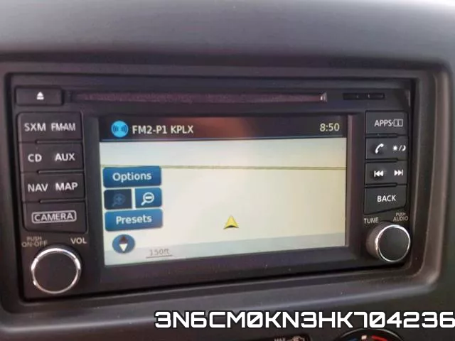 3N6CM0KN3HK704236 фото 10
