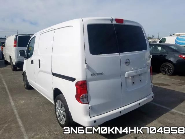 3N6CM0KN4HK704858 фото 4