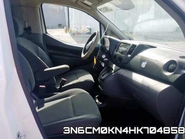 3N6CM0KN4HK704858 фото 6
