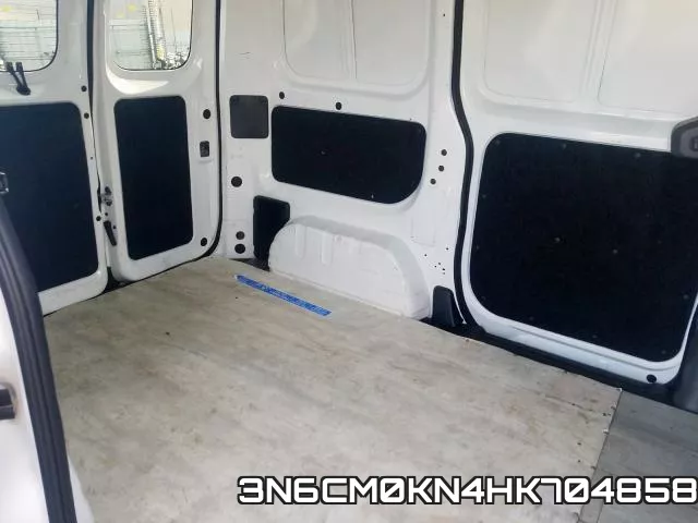 3N6CM0KN4HK704858 фото 7