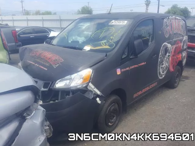 3N6CM0KN4KK694601 фото 3