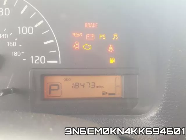 3N6CM0KN4KK694601 фото 9