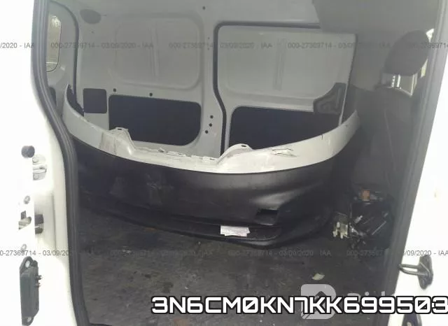 3N6CM0KN7KK699503 фото 9