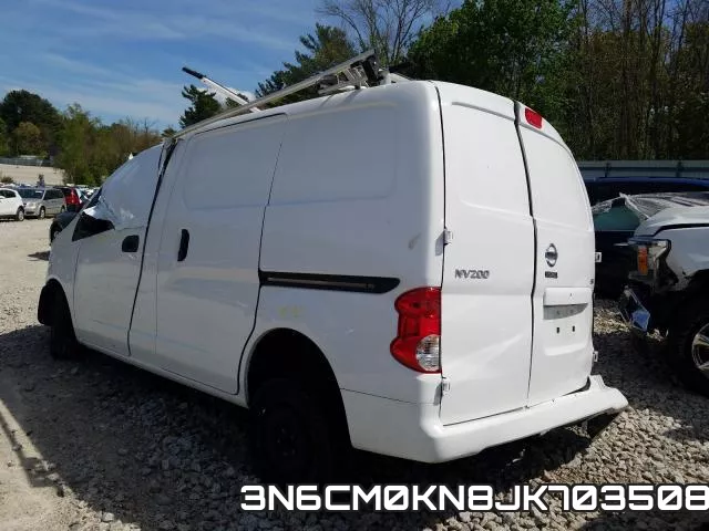 3N6CM0KN8JK703508 фото 4