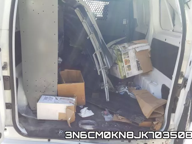 3N6CM0KN8JK703508 фото 7