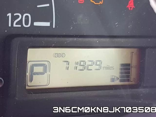 3N6CM0KN8JK703508 фото 9