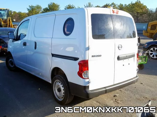 3N6CM0KNXKK701065 фото 4