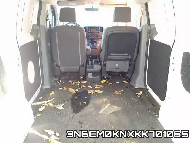 3N6CM0KNXKK701065 фото 7