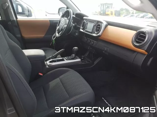 3TMAZ5CN4KM087125 фото 6