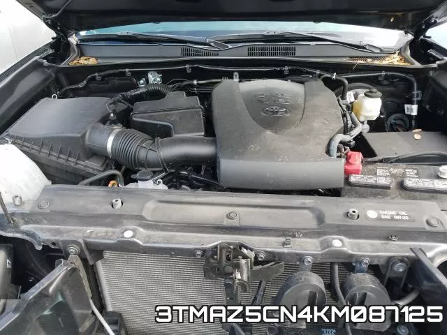3TMAZ5CN4KM087125 фото 8