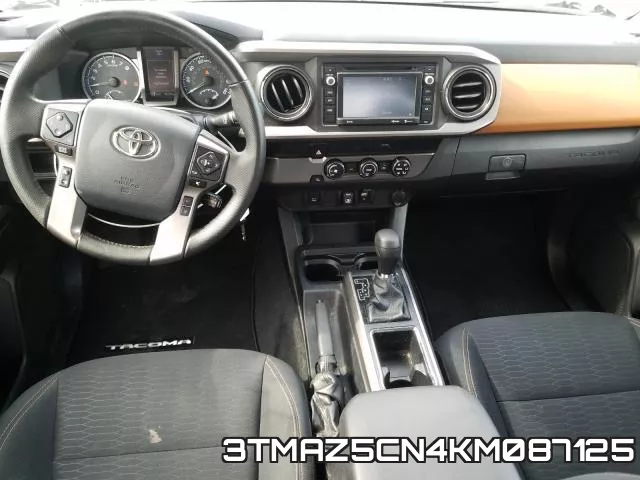 3TMAZ5CN4KM087125 фото 10