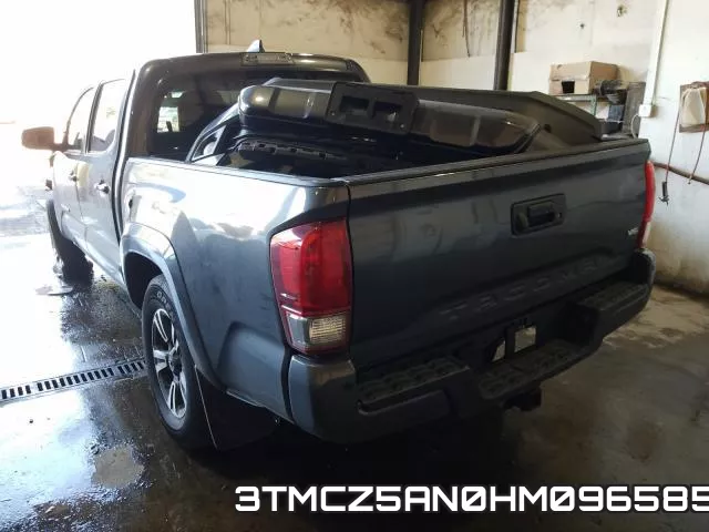 3TMCZ5AN0HM096585 фото 4