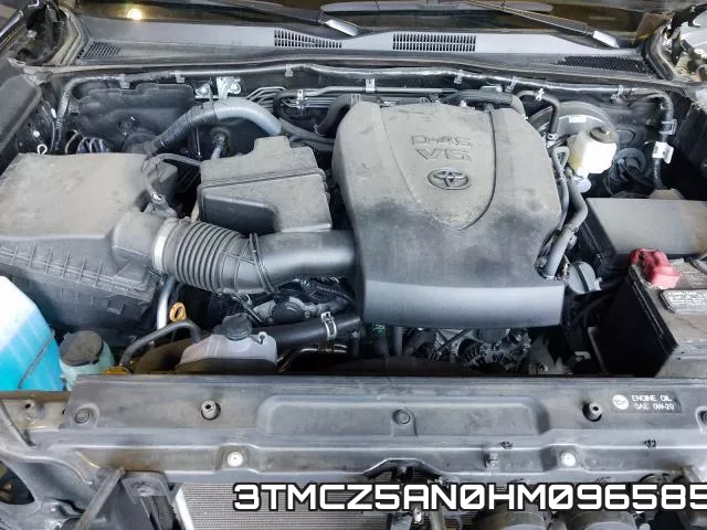 3TMCZ5AN0HM096585 фото 8