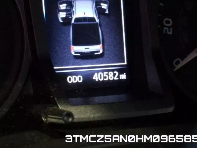 3TMCZ5AN0HM096585 фото 9
