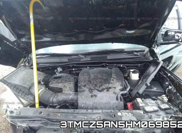 3TMCZ5AN5HM069852 фото 2
