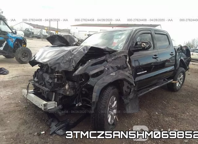 3TMCZ5AN5HM069852 фото 3
